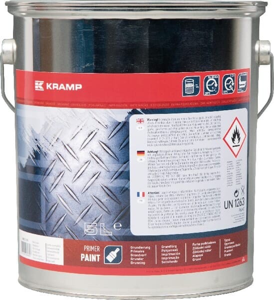 Grundierung Rotbraun 5l Universal 888812kr