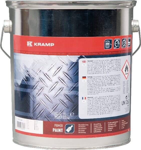 Grundierung Grau 5l Universal 777712kr