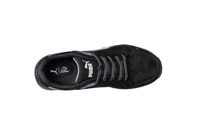 Puma 644650 Airtwist Black Low S3 Esd Hro Src Schwarz,46
