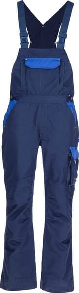 Latzhose Erwachsener Gr. 4xl Uk:48 Blau Universal By Universal 5xl Kw103030085128
