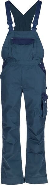 Latzhose Erwachsener Gr. 3xl Uk:46 Grün Blau Universal By Universal 4xl Kw103030082122