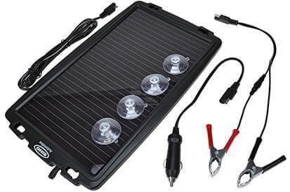 Solarbetriebenes Ladegerät Gys 072411gys