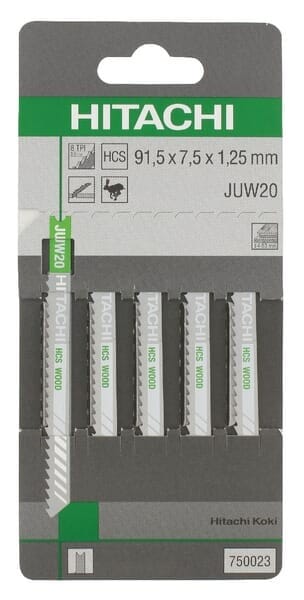 Stichsägeblatt Hikoki 750023