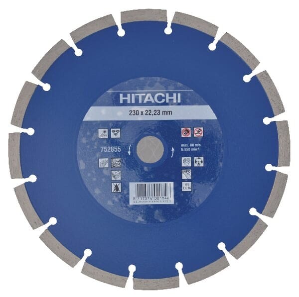 Scheibe Trennscheibe 350mm Hikoki 773011hit