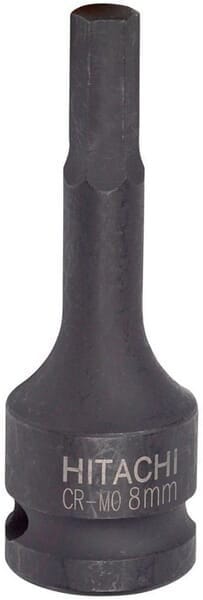 Kr.schr.ei1/2" Einsatz Bit 12m Hikoki 751866