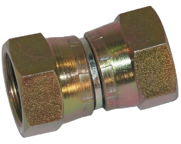 Verbinder Ig 3/8x3/4 Bsp/jic Burnett & Hillman Ffbj0612