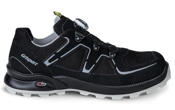 Horizon Boa Cross Sicherheitsschuhe S3 47 Grisport 47 3360647