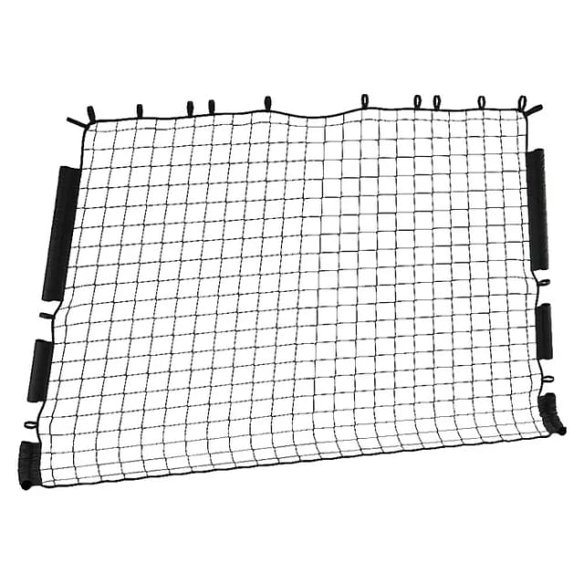 Exit Toys Fußballtor GetSet Fußballnetz MB300 (300 x 234 cm, Schwarz)