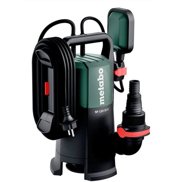 SP 120-35 S (601794000) Schmutzwasser-Tauchpumpe, Tauch- / Druckpumpe