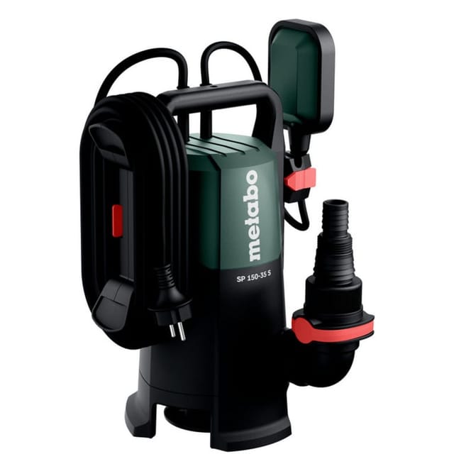 SP 150-35 S (601795000) Schmutzwasser-Tauchpumpe, Tauch- / Druckpumpe