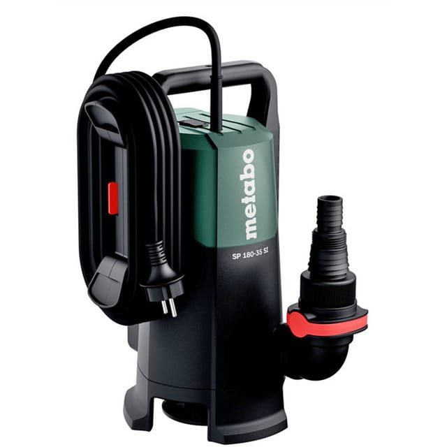SP 180-35 SI (601796000) Schmutzwasser-Tauchpumpe, Tauch- / Druckpumpe