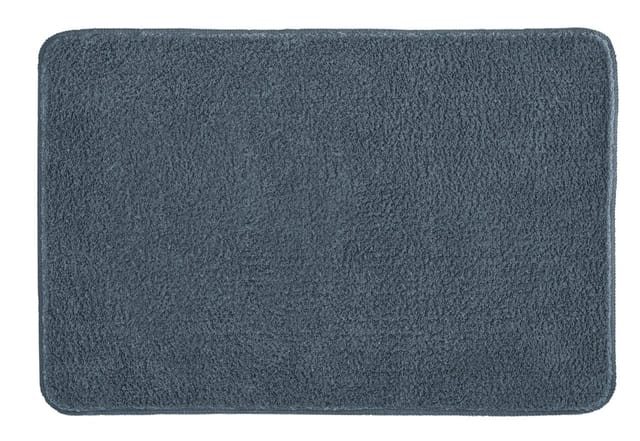 Kleine Wolke Badteppich Ricco iceblue 65 x 115 cm