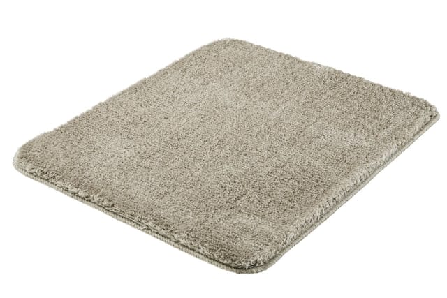 Kleine Wolke Badteppich Rico taupe 50 x 60 cm