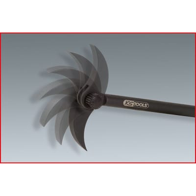 KS Tools Gelenk-Rollkopf-Montierhebel-Satz, 3-teilig