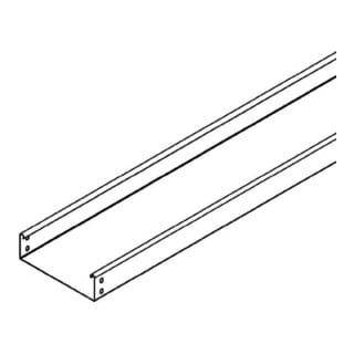Niedax Kabelrinne inkl.Verbinder RLU 60.200