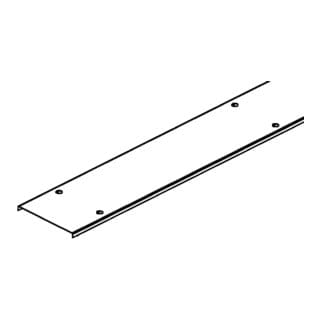 Niedax Kabelrinnendeckel RDV 400