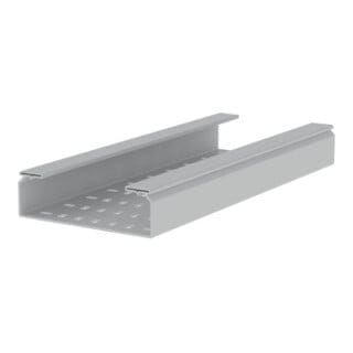 Unex Kabelbahn gelocht lgr 60x200 66200