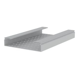 Unex Kabelbahn gelocht lgr 60x300 66300