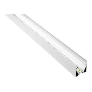 Barthelme Aluprofil 3m Catania eloxiert 62399813