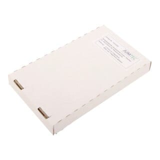 JUMTEC Klebetaschen für Messprotokolle