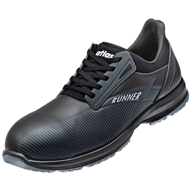 Atlas Halbschuh RUNNER 295 ESD, S3, W10, Gr. 45