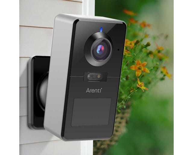 ARENTI POWER1Q - Überwachungskamera, IP, WLAN, außen