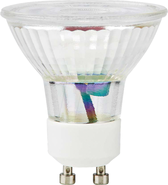 N LBGU10P164 - LED-Strahler GU10, 4,5 W, 345 lm, 2700 K, Dimmbar