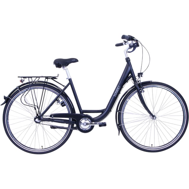 Hawk City Wave Premium Cityrad Damen 26 Zoll 43 cm Wave - Anthrazit