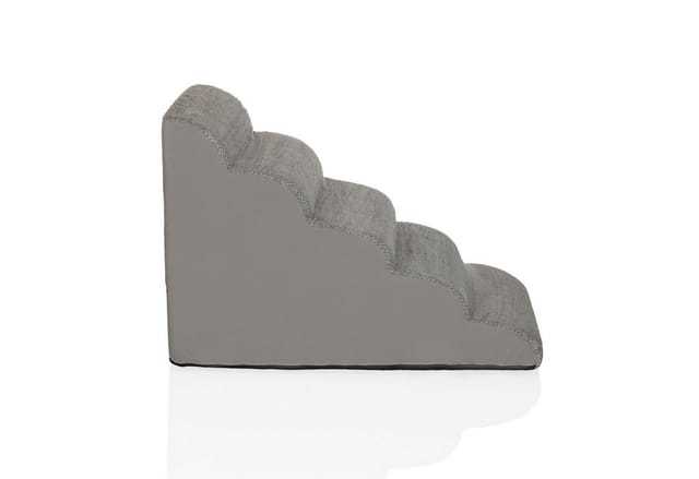 hjh LIVING Haustiertreppe PAWY STEP 5 Stoff