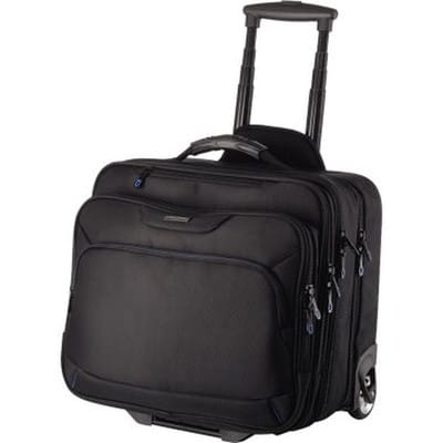 Notebooktrolley Business Bravo 2 46102 Nylon schwarz
