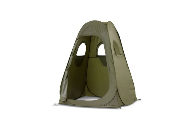 Lucx Angelzelt Pop Up - Jägerzelt Angelzelt, Personen: 1 (Komplett-Set)
