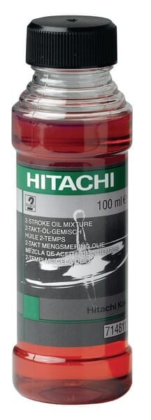 Ölfilter Motor 2 Takt-öl 100ml Hikoki 714811