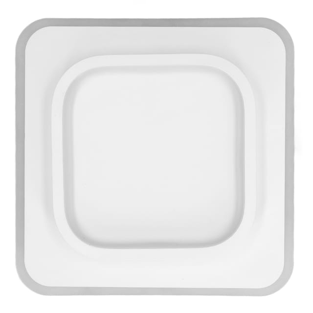 20w Quadratische Led-wandleuchte Für Flur, 85–265v