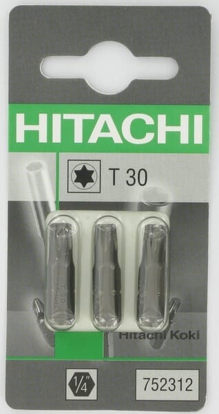 Bits Hikoki 752312
