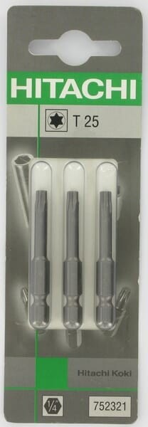 Bits Hikoki 752321
