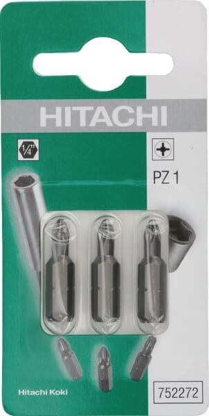 Bits Hikoki 752272