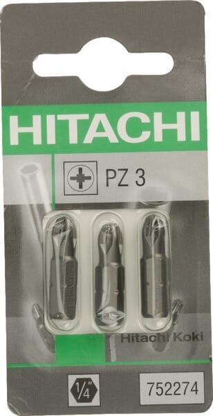 Bits Hikoki 752274