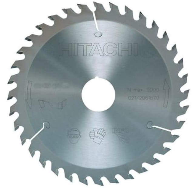 Hoja Sierra 190×20 Z18 752483 Hitachi