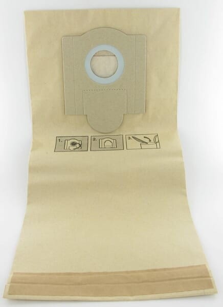 Grasfangsack Staubfilter Hikoki 750447nf