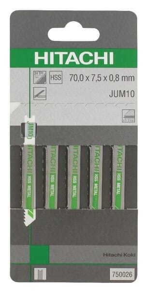 Stichsägeblatt À 5 Hikoki 750026