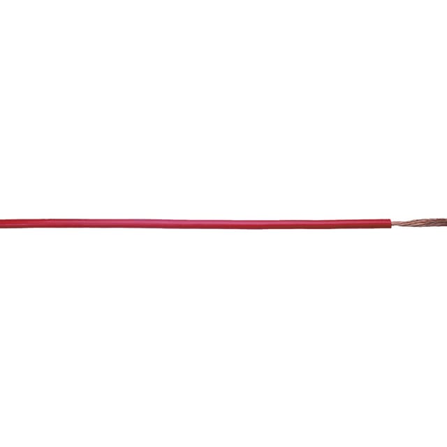 Lapp - 4160404 Litze Multi-standard Sc 2.1 1 X 1.50 Mm² Rot 100 M
