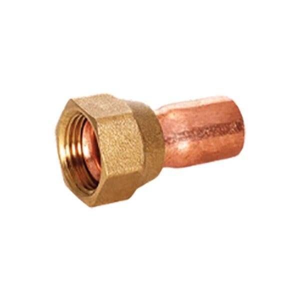 Verbinder Mit Hülsendrehgelenk Mit Kappe 5/8" X 5/8
