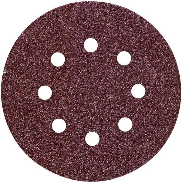 Schleifscheibe Durchmesser125mm K40 À 10st Hikoki 753101nf