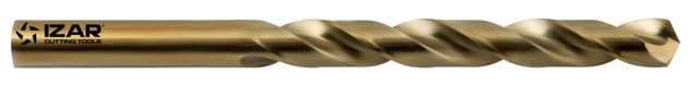 Hssco Spiralbohrer Mit Zylinderschaft Multipack Ø 11,5 Mm L = 142 Mm 5 Stück