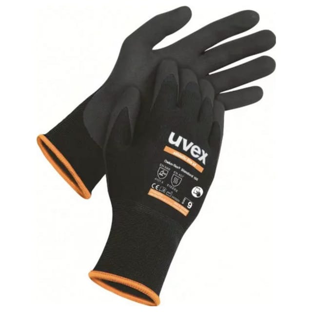 6002610 Montagehandschuh 1 Paar - Uvex