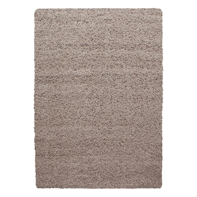 Hochflorteppich Life 1500 (Beige, 290 x 200 cm, 100% Polypropylen)