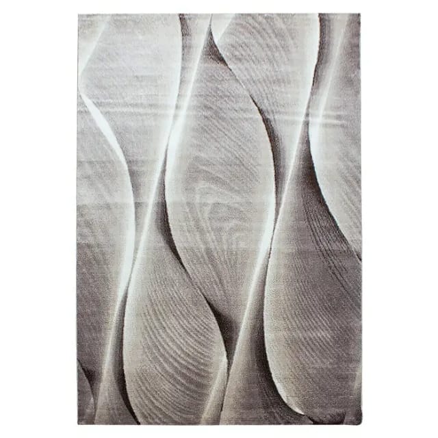 Kurzflorteppich Parma 9310 (Braun, 370 x 280 cm, 100 % Polypropylen)