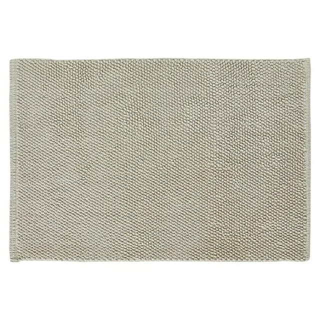 Badteppich Atlanta (60 x 100 cm, 100% Baumwolle)