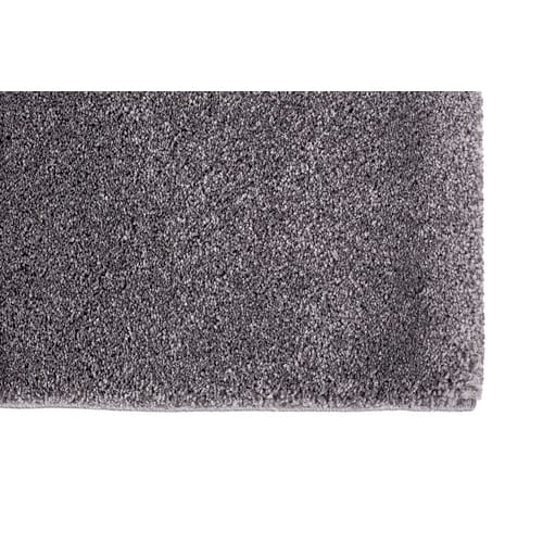 Astra Teppich »Savona«, BxL: 80 x 150 cm, rechteckig, Polypropylen (PP) - silberfarben