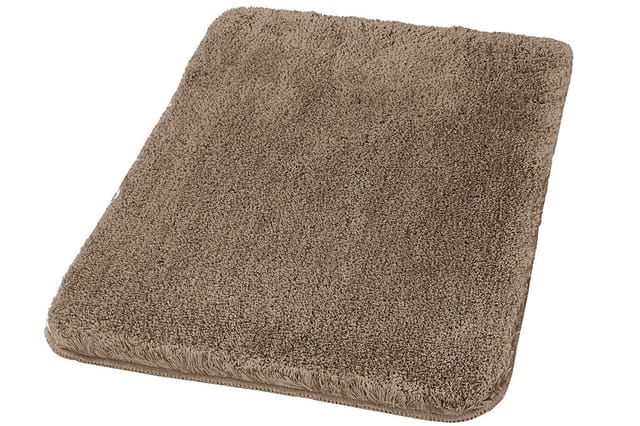 Primaster Badteppich taupe 65 x 55 cm